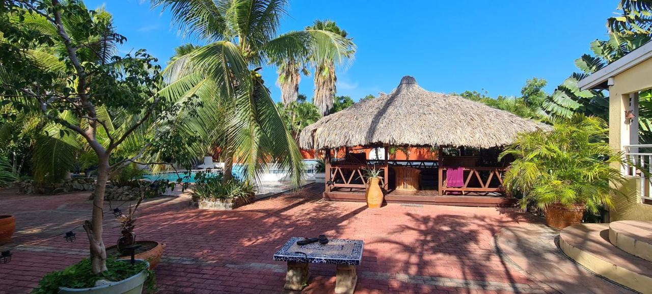 Woodstock Palmresort Curacao Willemstad Ngoại thất bức ảnh