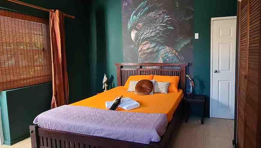 Woodstock Palmresort Curacao Willemstad Ngoại thất bức ảnh
