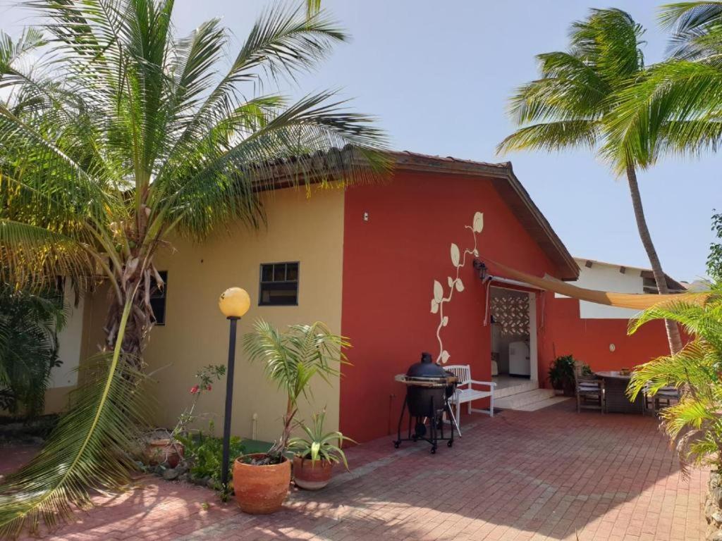 Woodstock Palmresort Curacao Willemstad Ngoại thất bức ảnh