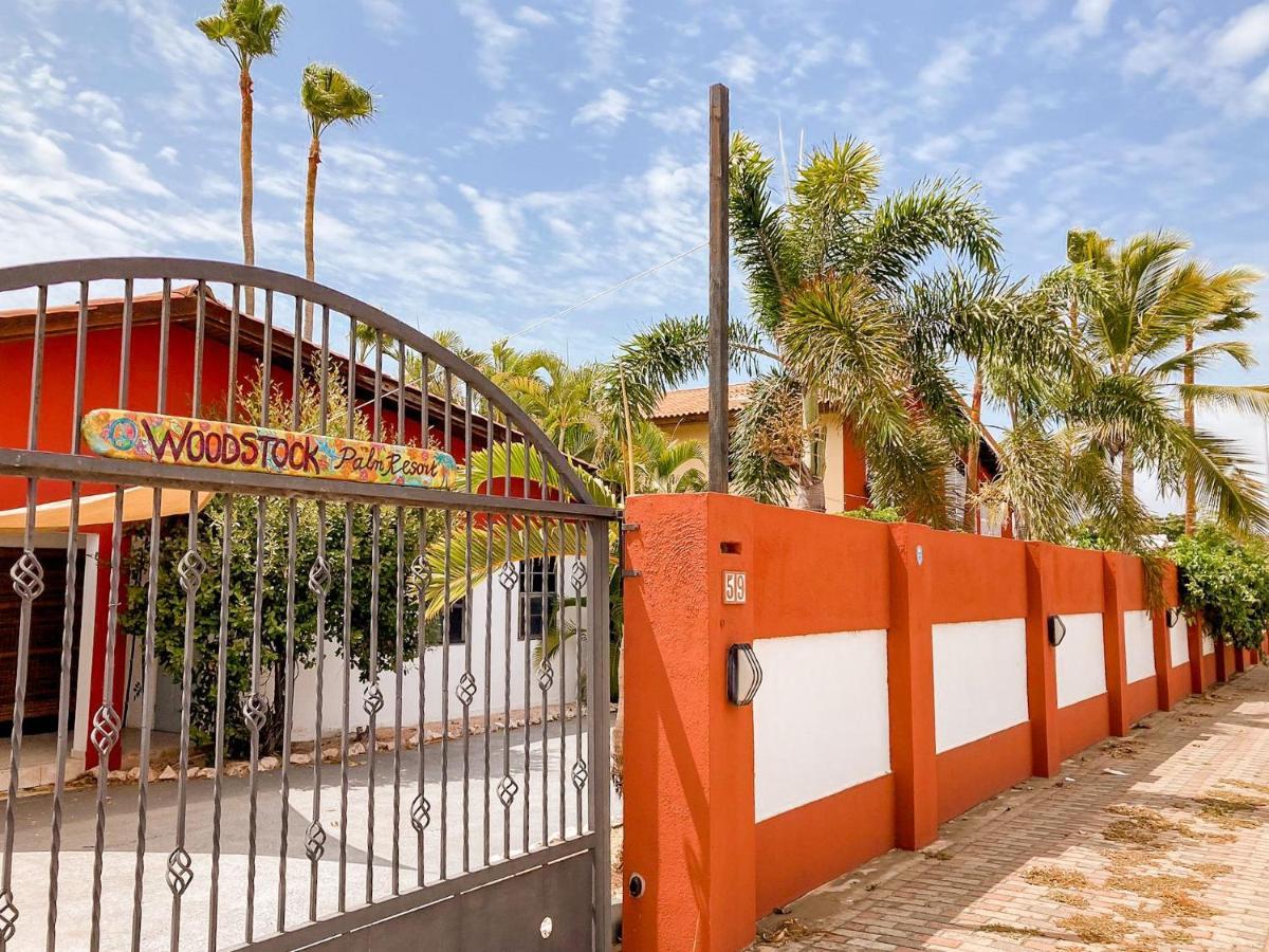 Woodstock Palmresort Curacao Willemstad Ngoại thất bức ảnh