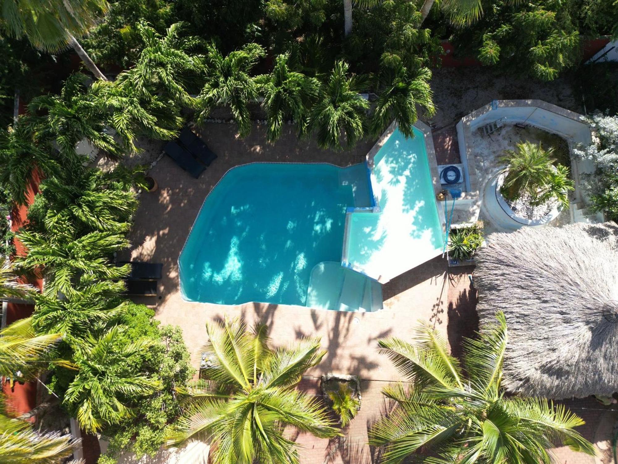 Woodstock Palmresort Curacao Willemstad Ngoại thất bức ảnh