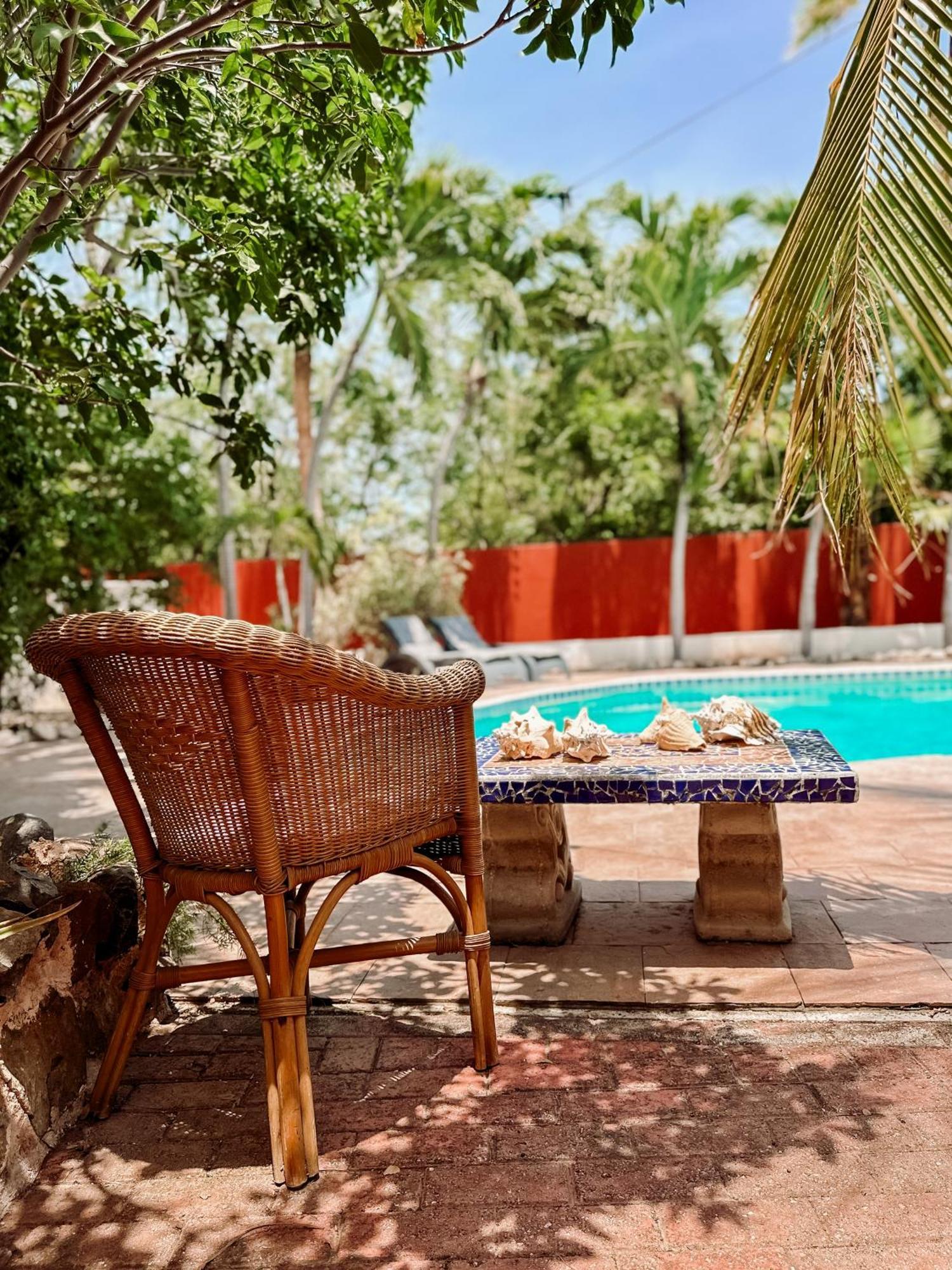 Woodstock Palmresort Curacao Willemstad Ngoại thất bức ảnh