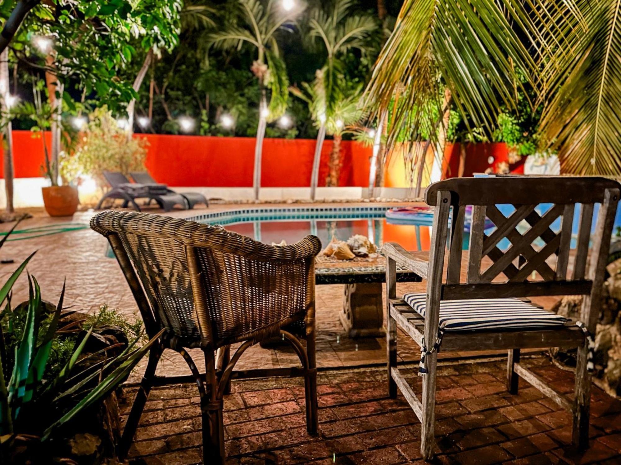 Woodstock Palmresort Curacao Willemstad Ngoại thất bức ảnh