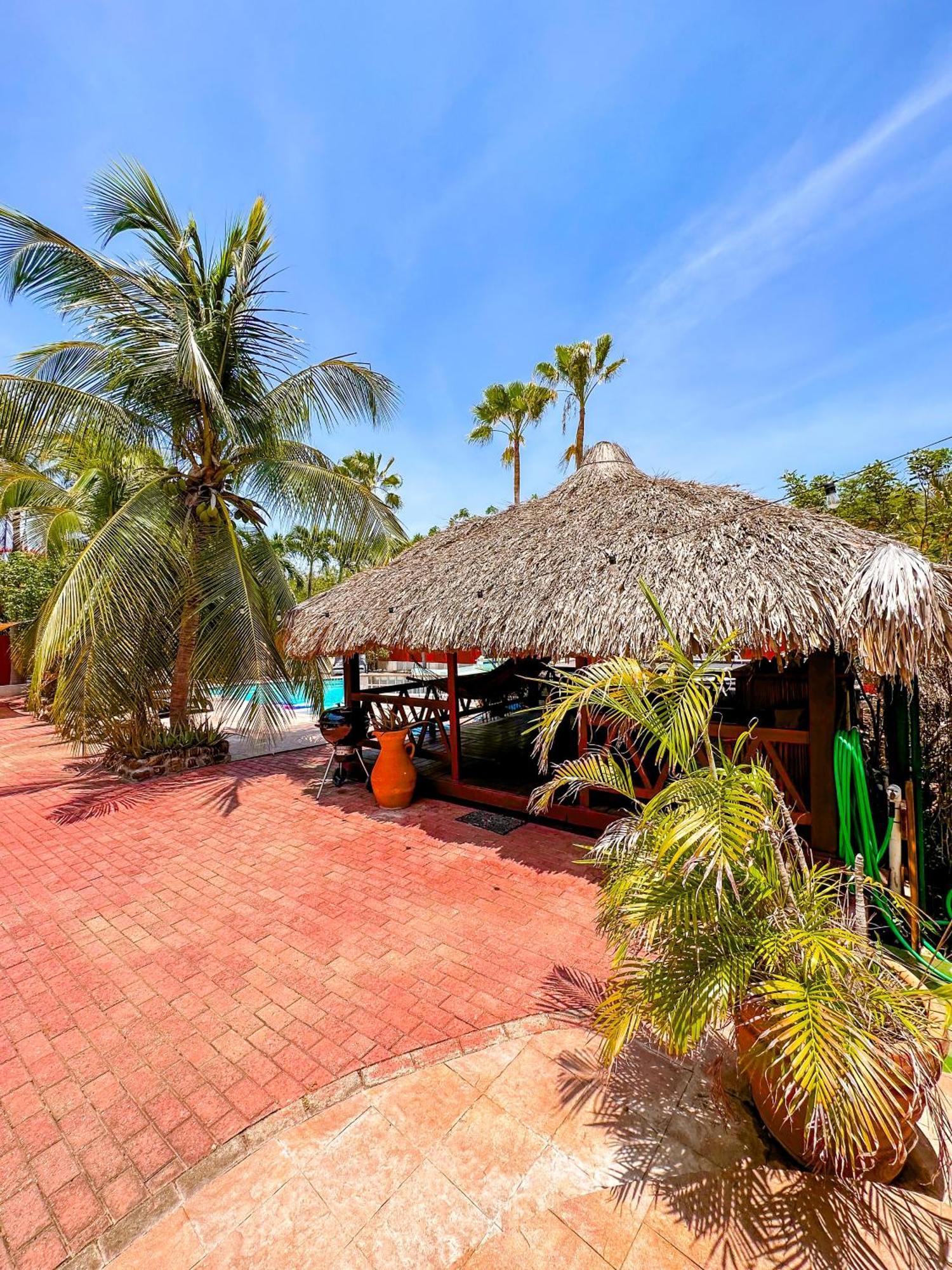 Woodstock Palmresort Curacao Willemstad Ngoại thất bức ảnh