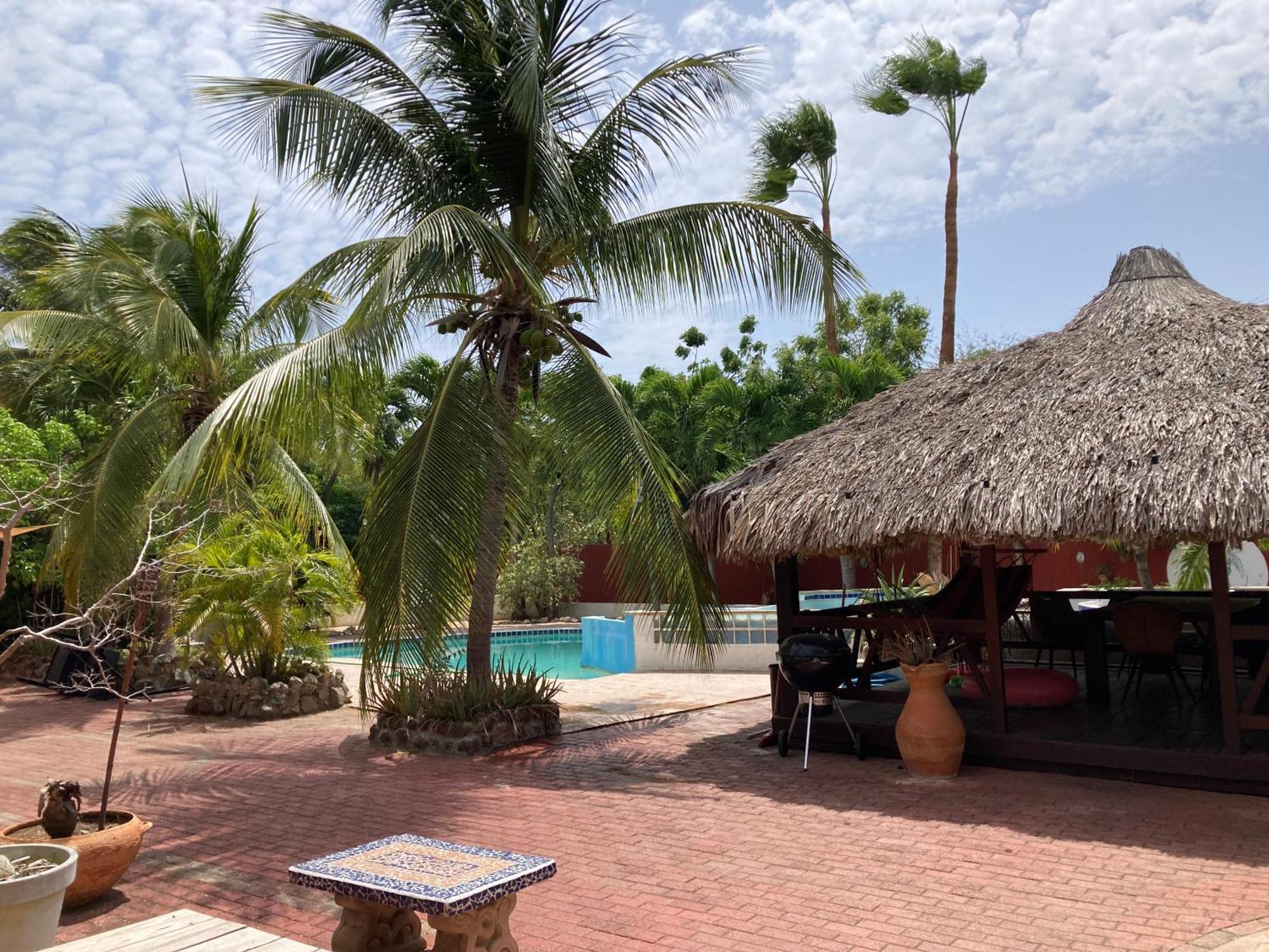 Woodstock Palmresort Curacao Willemstad Ngoại thất bức ảnh