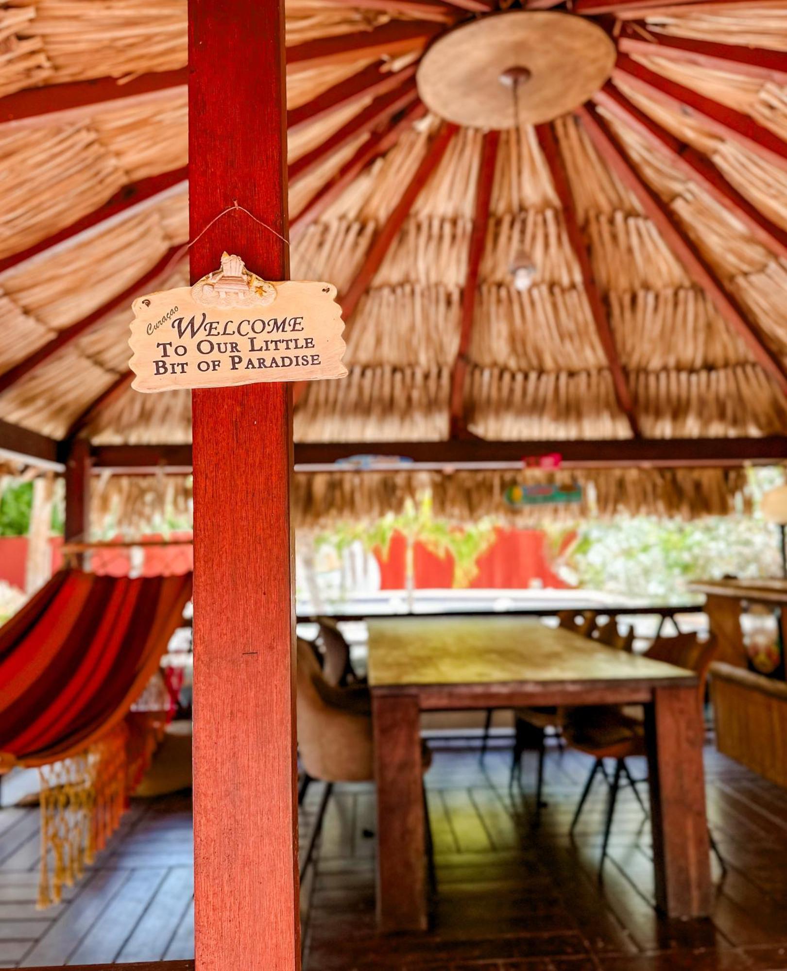 Woodstock Palmresort Curacao Willemstad Ngoại thất bức ảnh