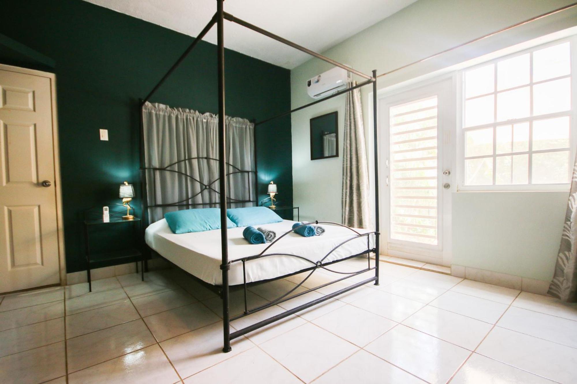 Woodstock Palmresort Curacao Willemstad Ngoại thất bức ảnh