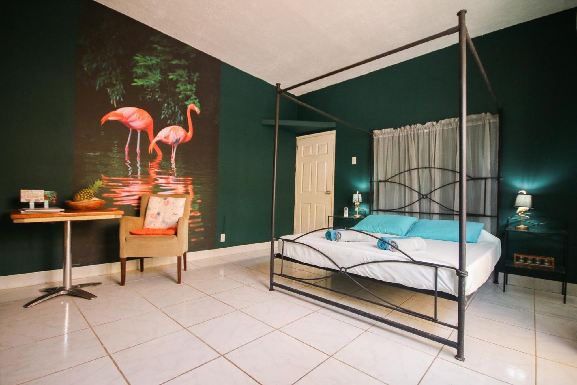 Woodstock Palmresort Curacao Willemstad Ngoại thất bức ảnh