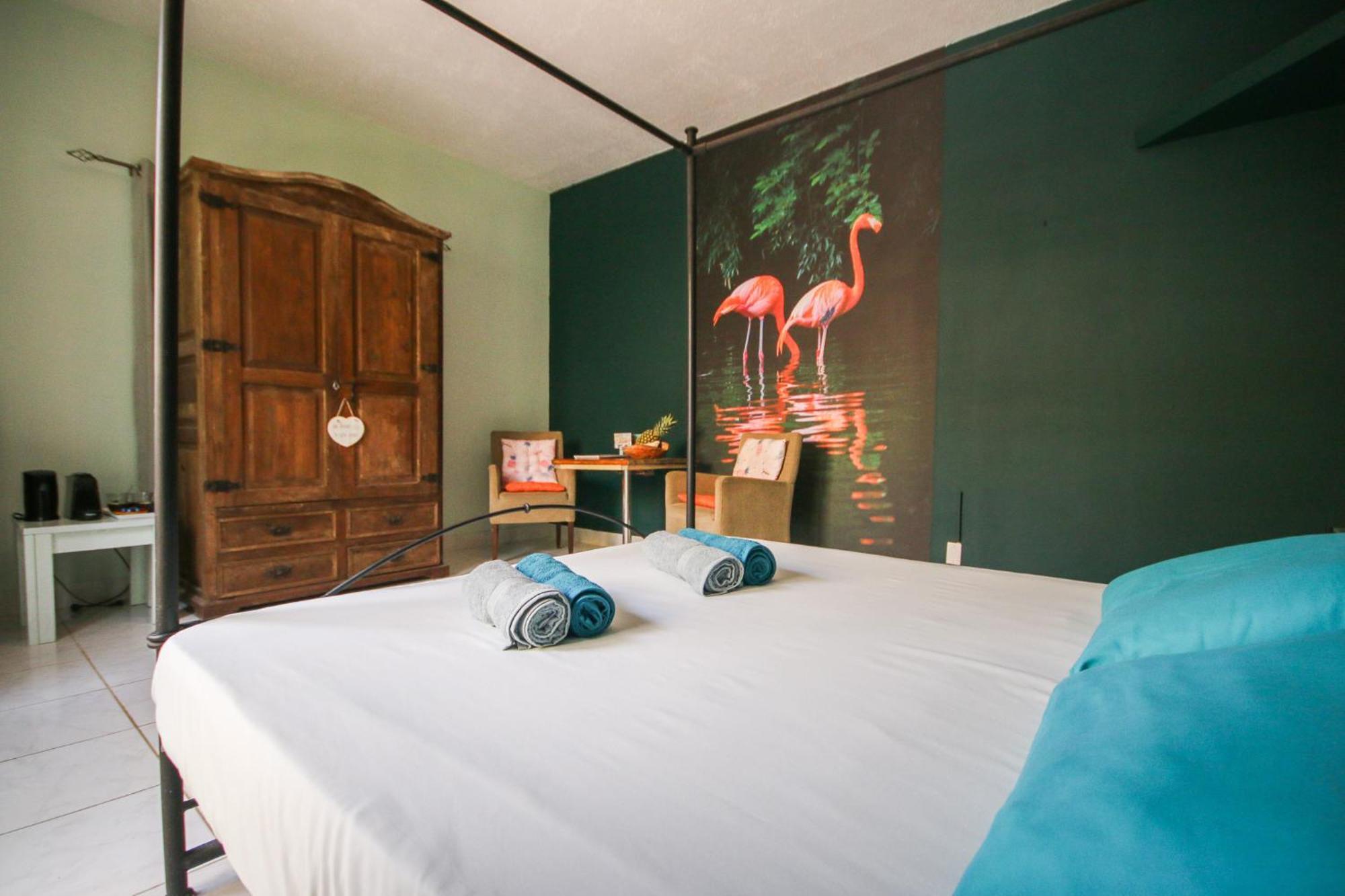 Woodstock Palmresort Curacao Willemstad Ngoại thất bức ảnh