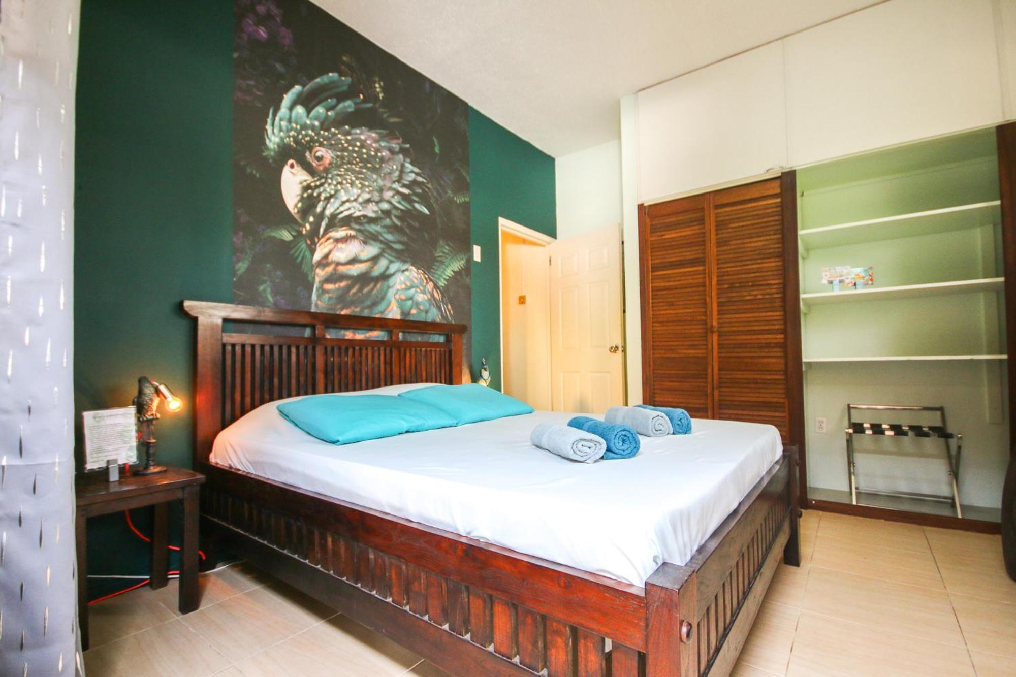 Woodstock Palmresort Curacao Willemstad Ngoại thất bức ảnh
