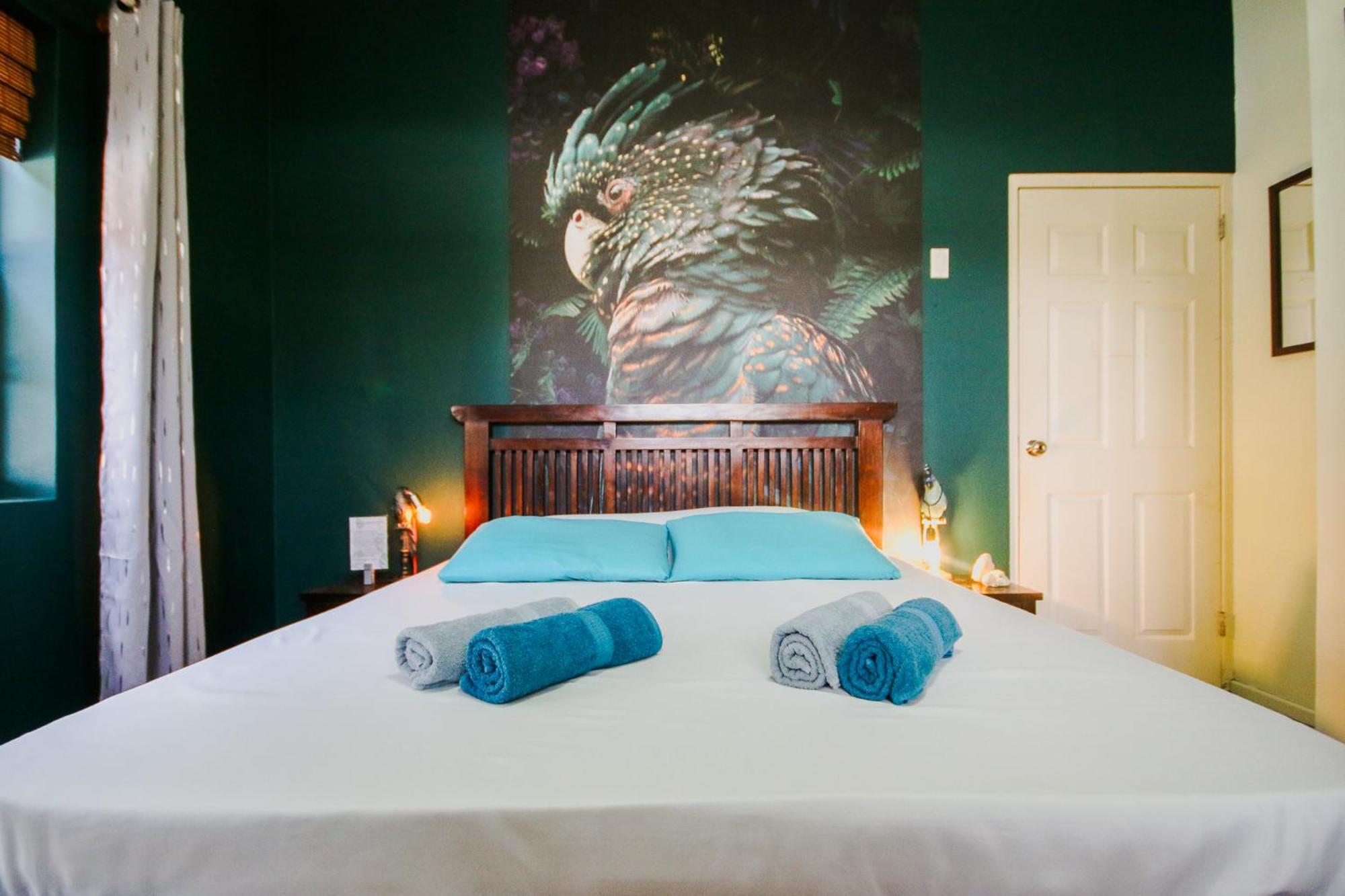 Woodstock Palmresort Curacao Willemstad Ngoại thất bức ảnh