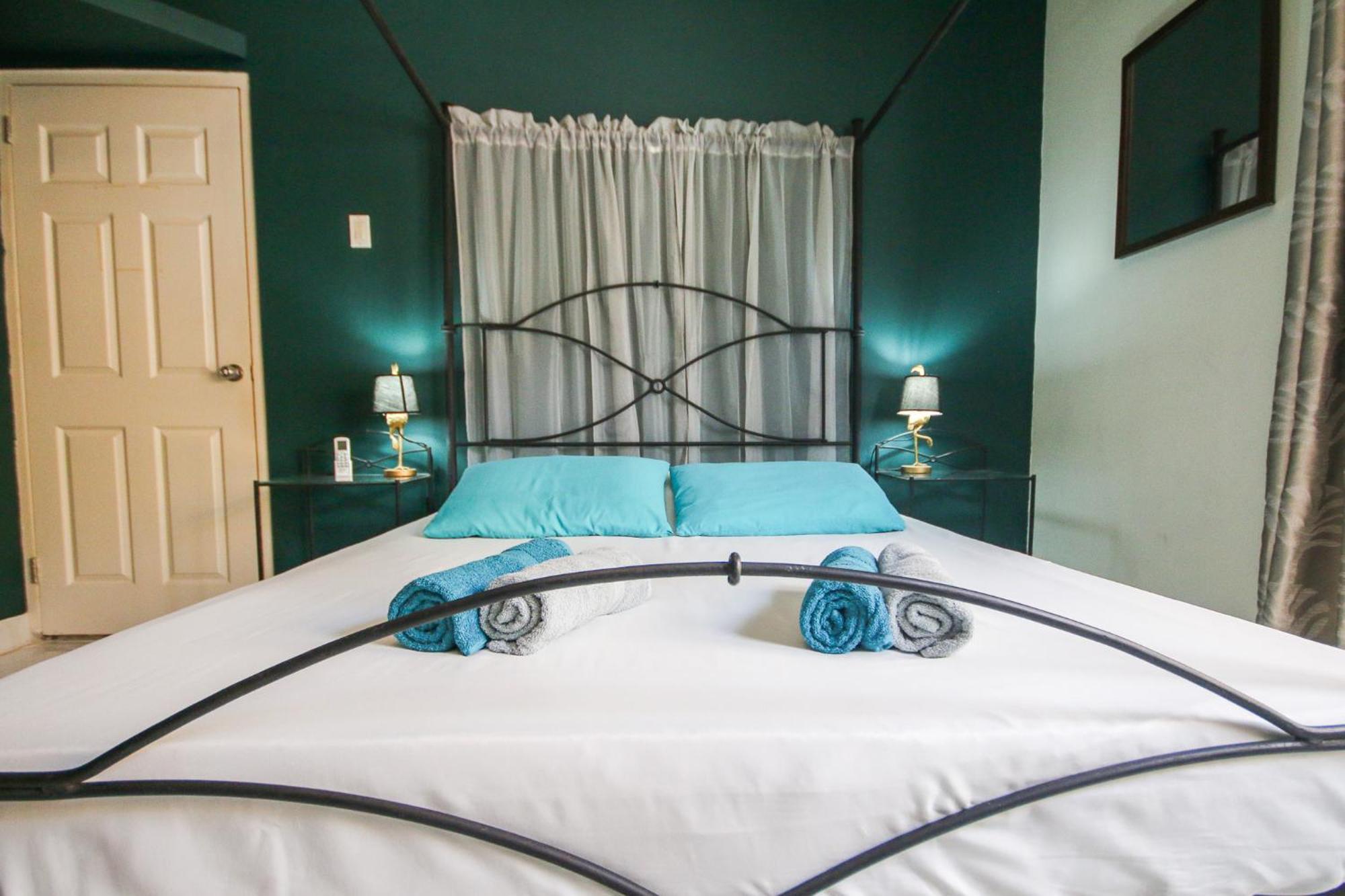 Woodstock Palmresort Curacao Willemstad Ngoại thất bức ảnh