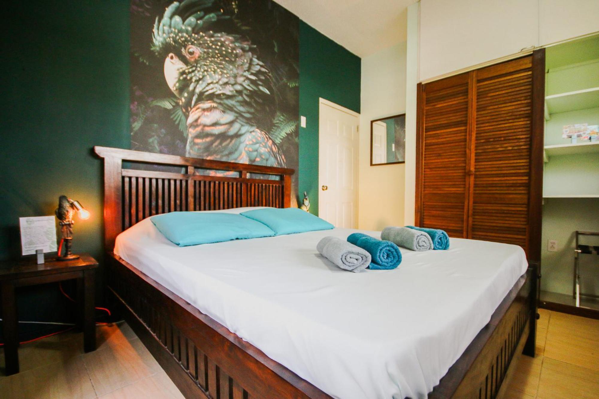 Woodstock Palmresort Curacao Willemstad Ngoại thất bức ảnh