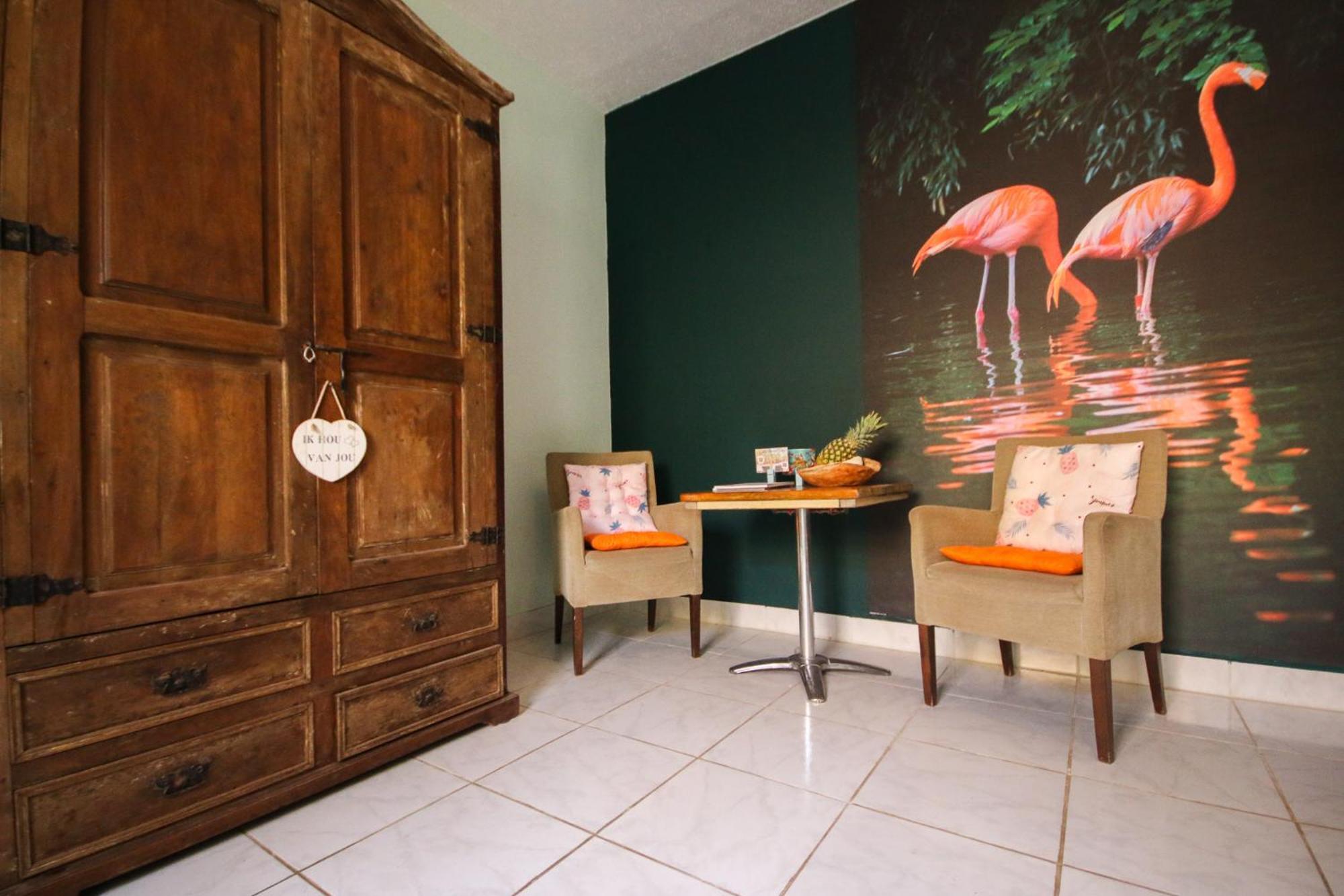 Woodstock Palmresort Curacao Willemstad Ngoại thất bức ảnh