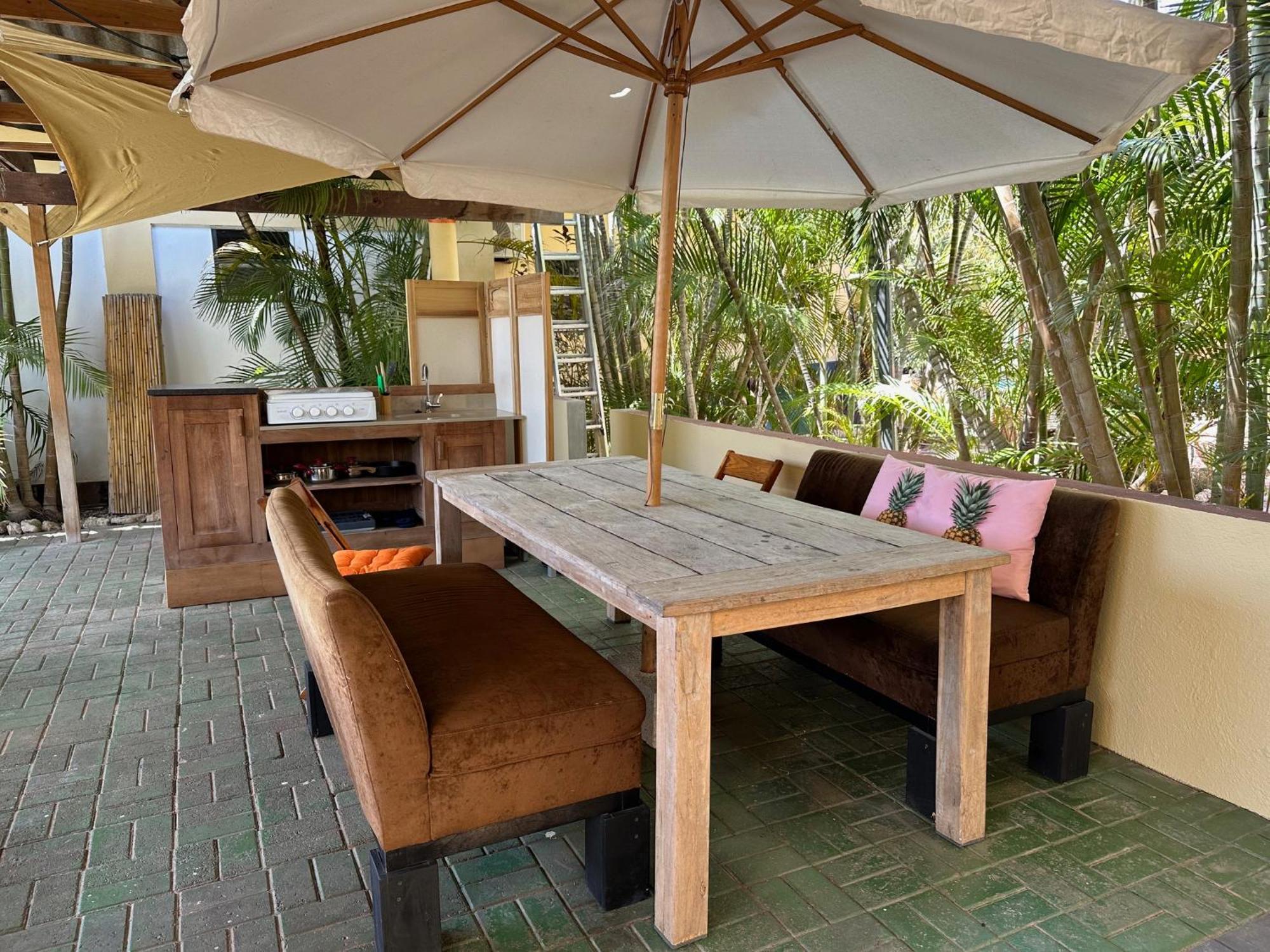 Woodstock Palmresort Curacao Willemstad Ngoại thất bức ảnh
