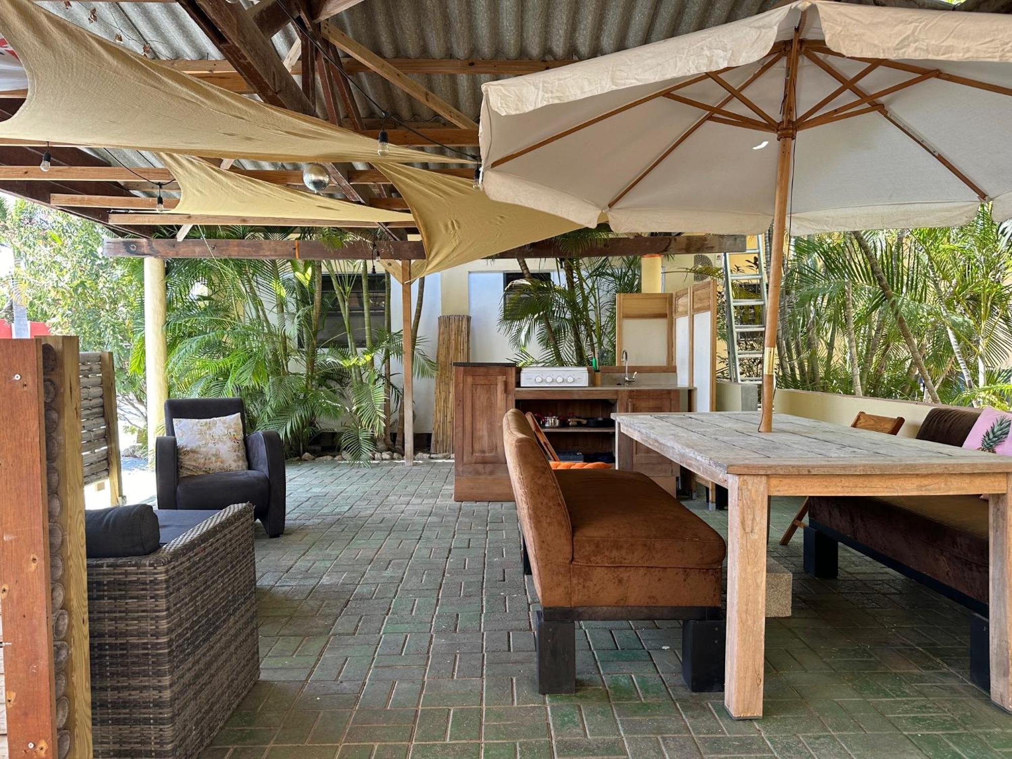 Woodstock Palmresort Curacao Willemstad Ngoại thất bức ảnh